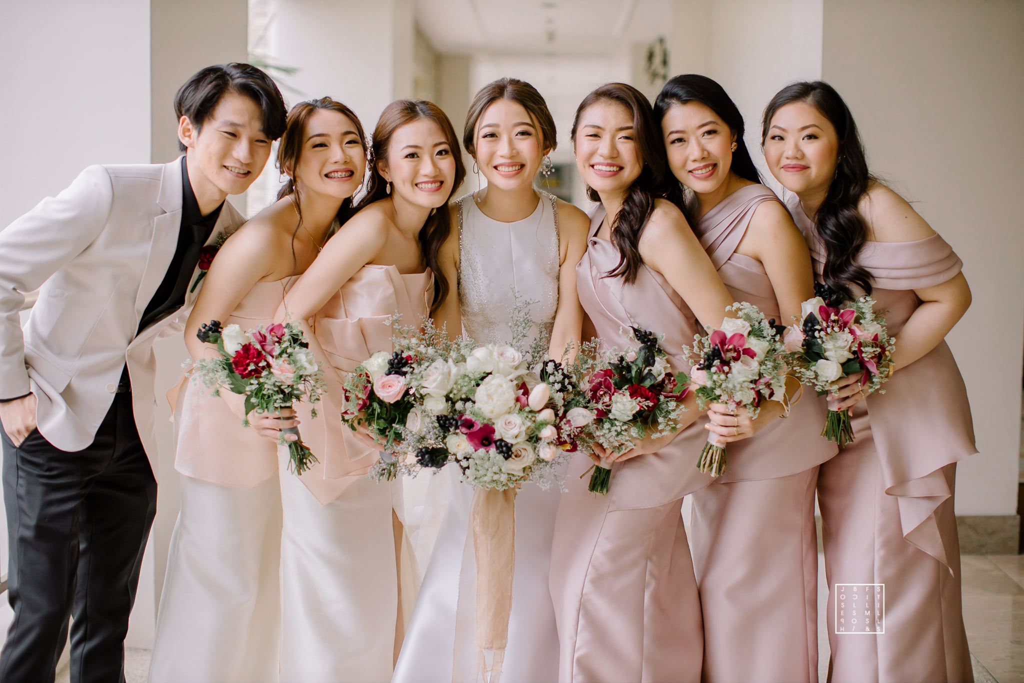 Wynster & Maureen Cebu Wedding - Photography by Joseph Bacalso