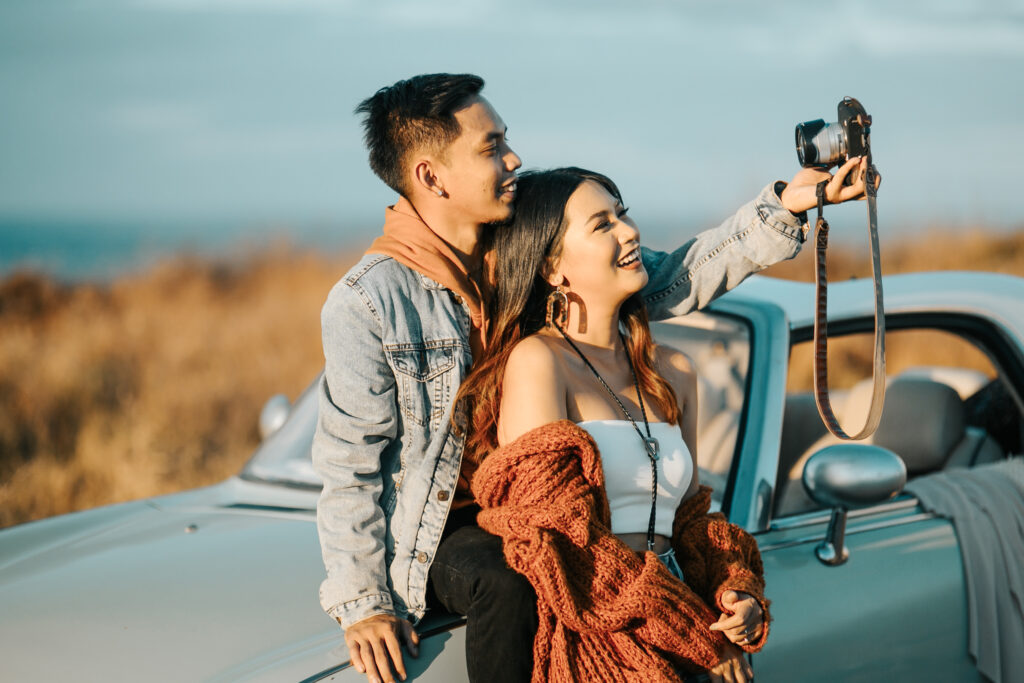 KEITH & SARAH - Cebu Engagement Shoot by Joseph Bacalso