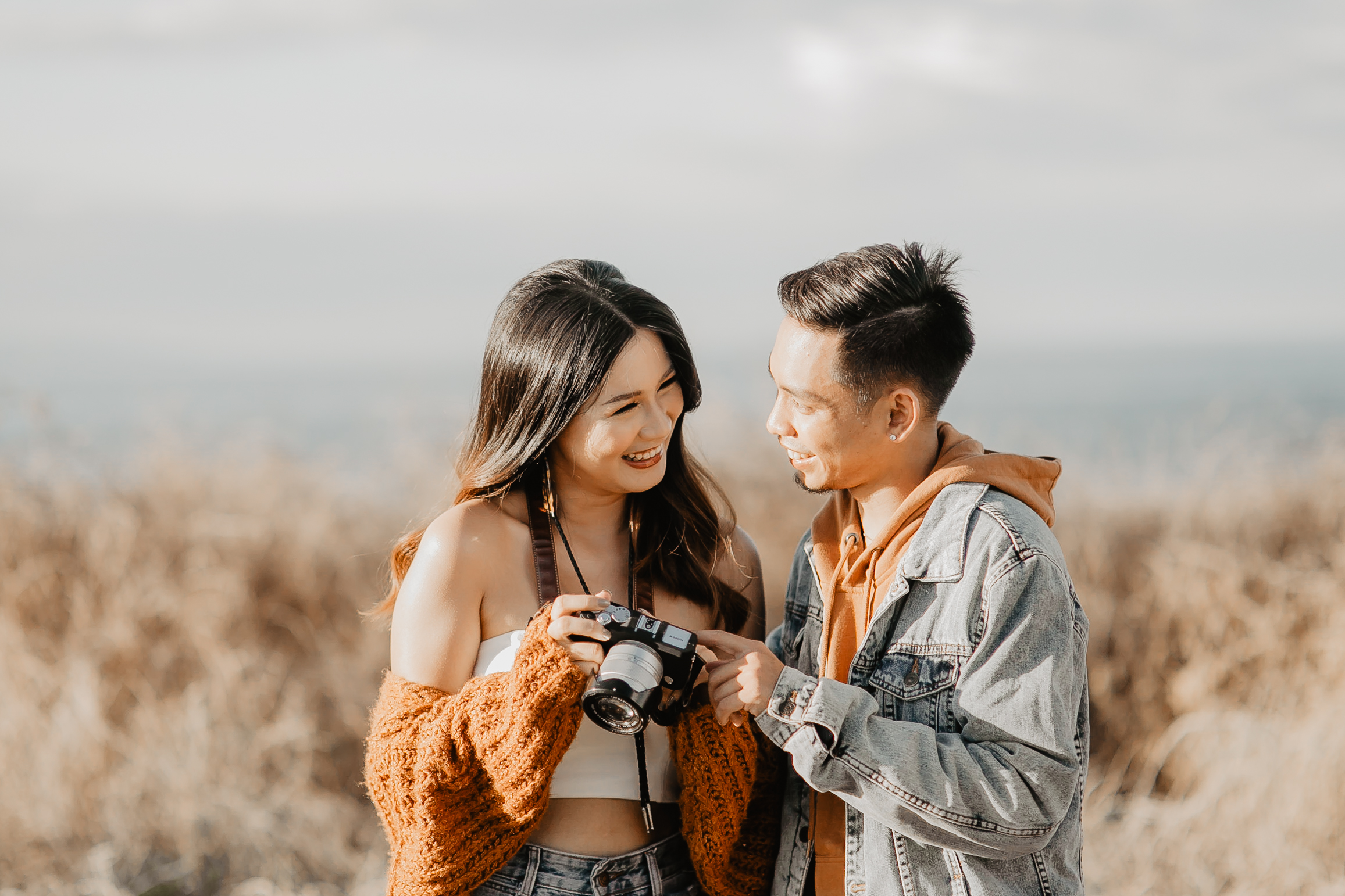 KEITH & SARAH - Cebu Engagement Shoot by Joseph Bacalso