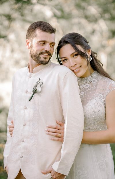 Kristhy & Yann Wedding