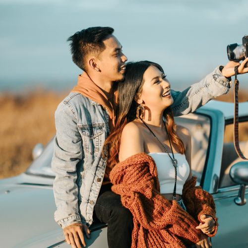KEITH & SARAH - Cebu Engagement Shoot by Joseph Bacalso