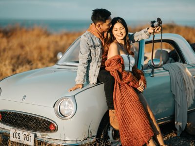 KEITH & SARAH - Cebu Engagement Shoot by Joseph Bacalso