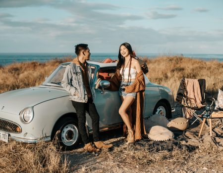 KEITH & SARAH - Cebu Engagement Shoot by Joseph Bacalso