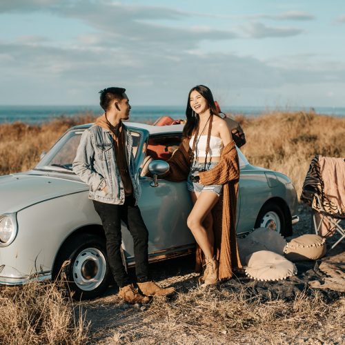 KEITH & SARAH - Cebu Engagement Shoot by Joseph Bacalso