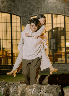 Ronelo & Therese 1