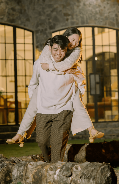 Ronelo & Therese 1